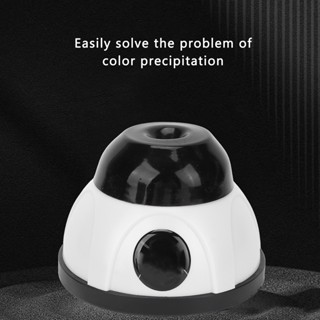 Fun IN Electric Tattoo Ink Shaker 5200RPM Pigment Paint Color Mixing USB เครื่องเขย่ากาวยาทาเล็บแบบชาร์จไฟได้