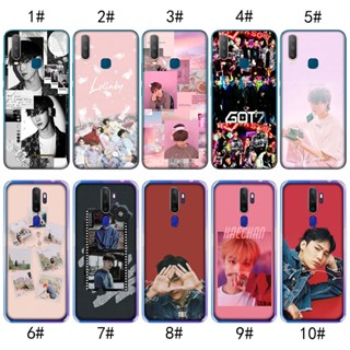 เคสใส ลาย Got7 JB สําหรับ OPPO A15 A15S A16 A16S A53S A56 A55 A94 F19 Pro MZD85