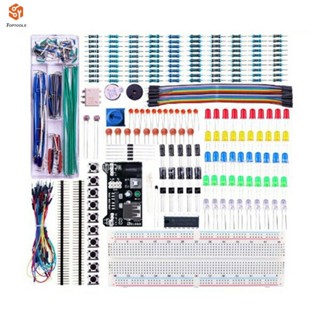 ชุดอุปกรณ์อิเล็กทรอนิกส์ พร้อมกล่องเก็บ สําหรับ Arduino Kit