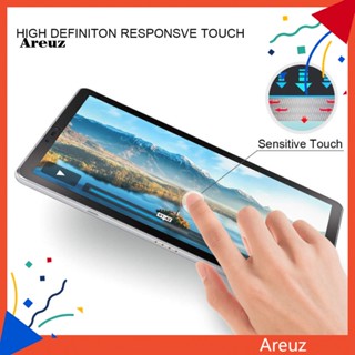 Are ฟิล์มกระจกนิรภัยกันรอยหน้าจอ แบบบาง สําหรับ Samsung Galaxy Tab S4 105 T830 T835