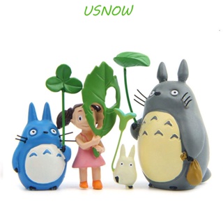 Usnow โมเดลตุ๊กตาฟิกเกอร์สตูดิโอ ขนาดเล็ก ของเล่นสําหรับเด็ก