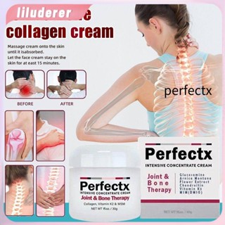 Perfectx Joint And Bone Therapy Perfectx Cream ข้อเข่า นิ้วเท้า บรรเทาอาการปวดกระดูก Gout Cream Original Perfectx HO