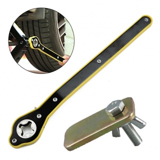 ⚡NEW 8⚡Car Wrench Durable Construction Easy To Use High Carbon Steel Long Lasting