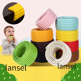 Lansel แถบโฟมป้องกันมุมโต๊ะ เฟอร์นิเจอร์ 2 เมตร 16 สี สําหรับเด็ก