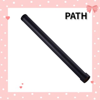 Path ท่อต่อขยายสปริงเกลอร์ ก้านฝักบัวอาบน้ํา สีดํา ทองแดง 30 ซม. อุปกรณ์เสริม สําหรับบ้าน