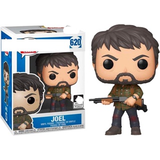 Funkopop!เกม: Playstation 620#Joel ฟิกเกอร์ไวนิล ของเล่นสะสม สําหรับเด็ก