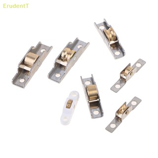 [ErudentT] รอกล้อเลื่อน สเตนเลส สําหรับประตู หน้าต่าง 1 ชิ้น [ใหม่]