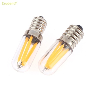 [ErudentT] อุปกรณ์เสริม หลอดไฟ LED 220V E12 E14 1W 3W หรี่แสงได้ สําหรับตู้เย็น [ใหม่]