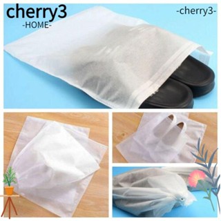 Cherry3 ถุงเก็บฝุ่น ชุดชั้นใน เสื้อผ้า ใช้ซ้ําได้ สําหรับเดินทาง 20 ชิ้น