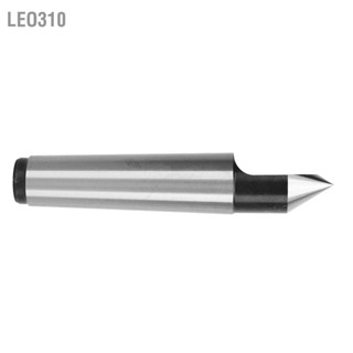 Leo310 เครื่องกลึงศูนย์ครึ่งหยักตายศูนย์ Morse Taper MT3 60 องศาเครื่องกลึงเจาะเครื่องมือสำหรับงานไม้