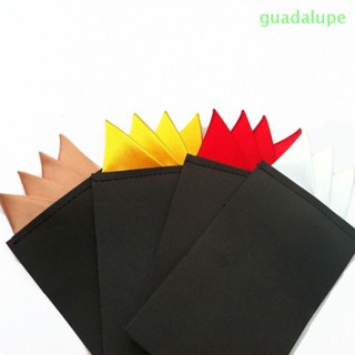 Guadalupe ผ้าขนหนู ผ้าเช็ดหน้า ลายจุด สีพื้น คลาสสิก ของขวัญ สําหรับผู้ชาย