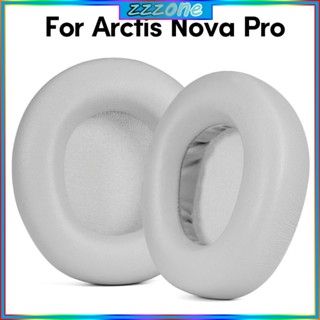 Zzz แผ่นโฟมรองหูฟัง สําหรับ Arctis Pro Wire Nova7 3 1