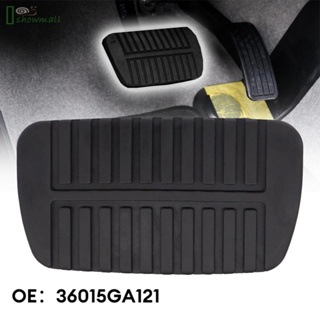 [ISHOWMAL-TH]Pedal Pad Cover 1pcs 36015GA121 Accessories Replacement Rubber Vehicle-New In 8-