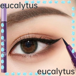 Eucalytus1 ดินสออายไลเนอร์ กันน้ํา ติดทนนาน สําหรับผู้หญิง