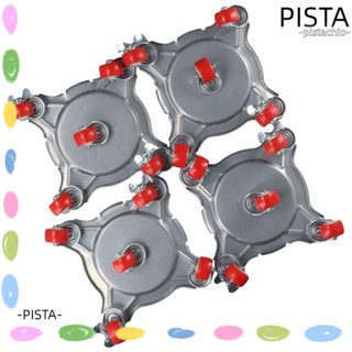 Pista ชุดเครื่องมือยกเฟอร์นิเจอร์ โซฟา ตู้ ตู้เย็น เฟอร์นิเจอร์ 5 ล้อ สีดํา