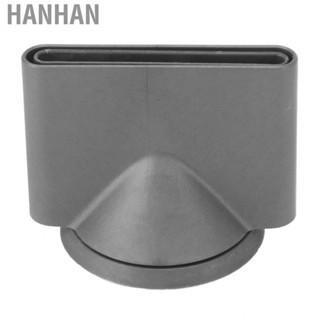 Hanhan Hair Dryer Air Nozzle Attachment Nylon Adapter Simple Operation for Barber Shop