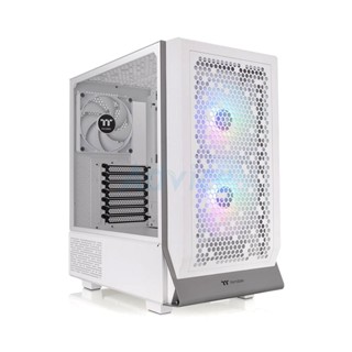 ATX CASE (NP) THERMALTAKE CERES 300 TG ARGB SNOW (CA-1Y2-00M6WN-00)