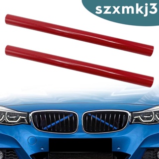 [Szxmkj3] กระจังหน้า แบบเปลี่ยน สําหรับ 120i 125i 130i Hatchback 2012-2016 2 ชิ้น