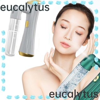 Eucalytus1 เครื่องพ่นสเปรย์นาโน ให้ความชุ่มชื้น เติมน้ําได้ แบบมือถือ