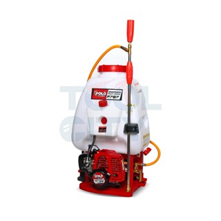 POLO (SPRAYER) (โปโล (เครื่องพ่นยา)) F767 พ่นยาสะพายหลังเครื่องยนต์ 25L