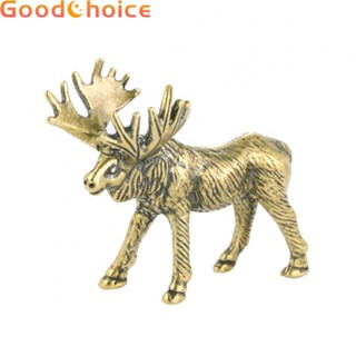 Brass Animals 1 Pcs Brass Creative Durable Novel Retro Appearance Sturdy