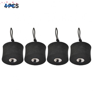 【Anna】4pcs Kayak Drain Plug Drain EVA Holes Plugs Bung for Kayak Canoe Boat Stoppers