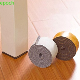 Epoch แผ่นสติกเกอร์ติดขาเฟอร์นิเจอร์ โซฟา โต๊ะ กันชนหลัง ขนาด 100 ซม.