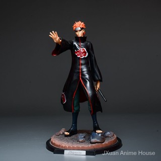 [คุณภาพสูง] โมเดลฟิกเกอร์ Naruto Road Payne Xiao Organization Resonance Series สําหรับตกแต่ง OBJZ