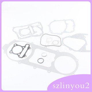 [szlinyou2] ชุดปะเก็นหัวเครื่องยนต์ สําหรับสกูตเตอร์ GY6 150cc