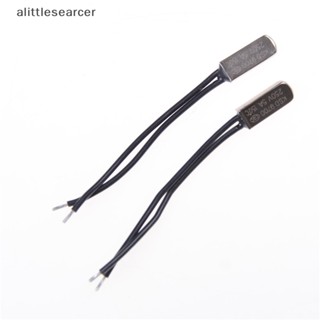 Alittlesearcer KSD9700 สวิตช์เทอร์โมสแตท ป้องกันความร้อน ปิด และเปิด EN