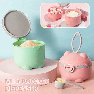 New 1pc Baby Milk Powder Formula Dispenser Bottle Container Food Storage Box