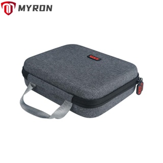 Myron กระเป๋าถือ กันกระแทก สําหรับ DJI OM6 Osmo Mobile 6