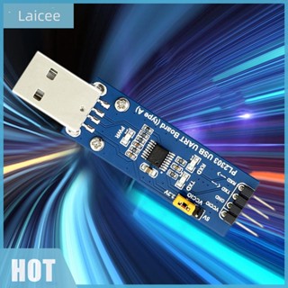 [Laicee.th] Pl2303 บอร์ดโมดูล USB UART 1.8V 2.5V 3.3V 5V USB เป็น UART