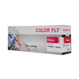 Toner-Re BROTHER TN-263 M - Color Fly