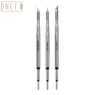 【ONCEMOREAGAIN】Soldering Iron Tip C210 Soldering Tip C210-I/ C210-IS/ C210-K C210-I/IS/K