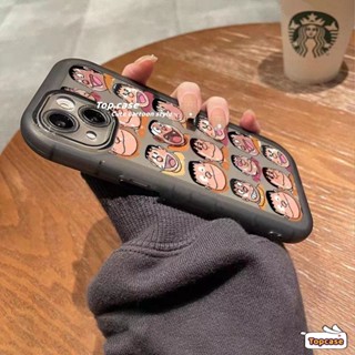 เคสป้องกันโทรศัพท์มือถือ แบบนิ่ม ลายการ์ตูนเสือ สําหรับ Realme 11 C53 C55 C35 C33 C31 C30 C25Y C21Y C25 C25s C12 C21 C20 C20A C11 C17 10 9i 7i C15 5 5i 5s 6i C3 Narzo 50A 50i