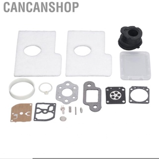 Cancanshop Air Filter Intake Manifold Sturdy Carburetor Carb Rebuild Diaphragm Great Replacement Practical for Electric