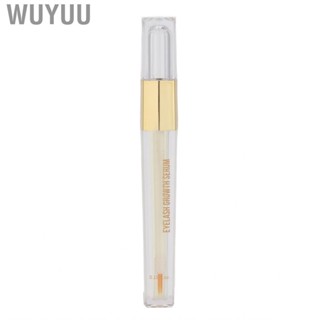 Wuyuu Lash Serum  Advanced Formula Eyelash Growth  Rapid for Longer Fuller Thicker Lashes