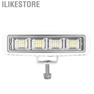 Ilikestore Boat Light Bar 6000K 120° Floodlight 4000LMS Deck Lamp for Marine RV