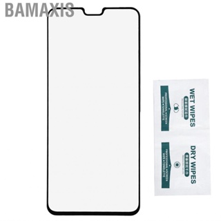 Bamaxis Full Cover Tempered Glass Screen Protector Film for VIVO S7/S9 Mobile Phones Protection