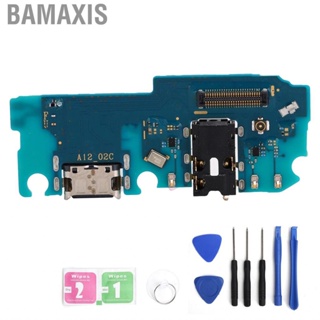 Bamaxis Tail Plug Board USB Charging Dock Flex Cable For Samsung A12/A125F/DS