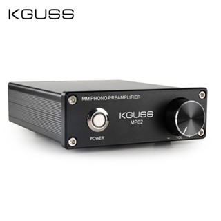 Kguss เครื่องเล่นแผ่นเสียงไวนิล MP02 2068