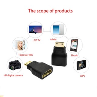 Xin อะแดปเตอร์แปลง Hdmi พอร์ตจอแสดงผล สําหรับ HDTV