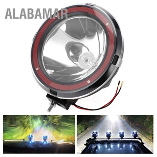 ALABAMAR HID โคมหลังคากันชนหน้า แคมป์ปิ้ง ล่าสัตว์ ตกปลา ไฟสปอร์ตไลท์ 12-24V 55W