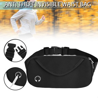 Running Bum Bag Fanny Pack Travel Waist Money Belt Zip Hiking Pouch Wallet Sport