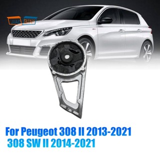 9675078380 ตัวยึดท่อไอเสียรถยนต์ แบบยืดหยุ่น สําหรับ Peugeot 308 II 308 SW II 2013-2021