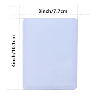 25Pcs 35PT Ultra Transparent Toploader Card Holder Card Sleeves for Star CARD TCC Clearance sale