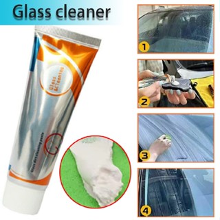 1pc New 50ml Glass Oil Film Removing Paste Car Windshield Oil Film Cleaner