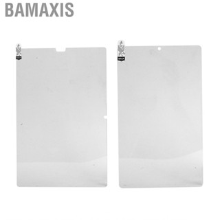 Bamaxis Screen Protector Film  Shatterproof Portable  Shock Tablet Tempered Glass for Huawei MediaPad M6