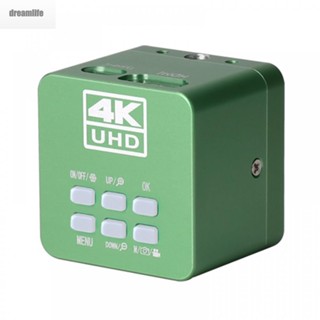 【DREAMLIFE】Video Camera Digital Zoom Infrared Remote Control AC100-240V DC12V Green